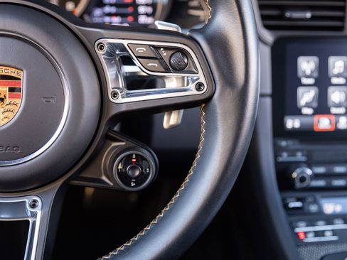 Certified 2018 Porsche 911 Turbo S AWD/4WD image 17