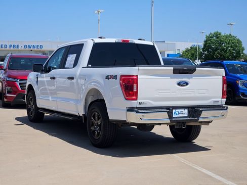 Used 2021 Ford F150 XLT w/ Trailer Tow Package AWD/4WD image 5