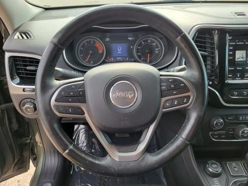 Used 2019 Jeep Cherokee Limited w/ Luxury Group AWD/4WD image 23