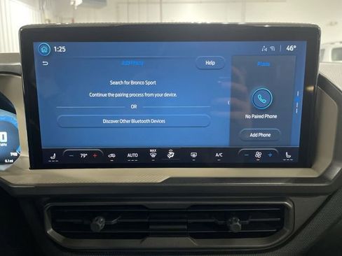 New 2025 Ford Bronco Sport Big Bend w/ Convenience Package AWD/4WD image 29