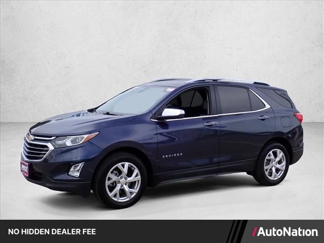 Used 2019 Chevrolet Equinox Premier AWD/4WD image 1