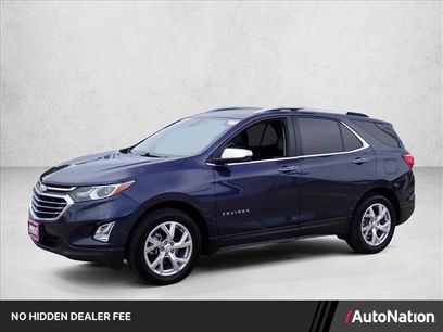 Used 2019 Chevrolet Equinox Premier