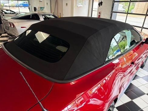 Used 2020 Ford Mustang Convertible w/ Equipment Group 101A RWD image 11