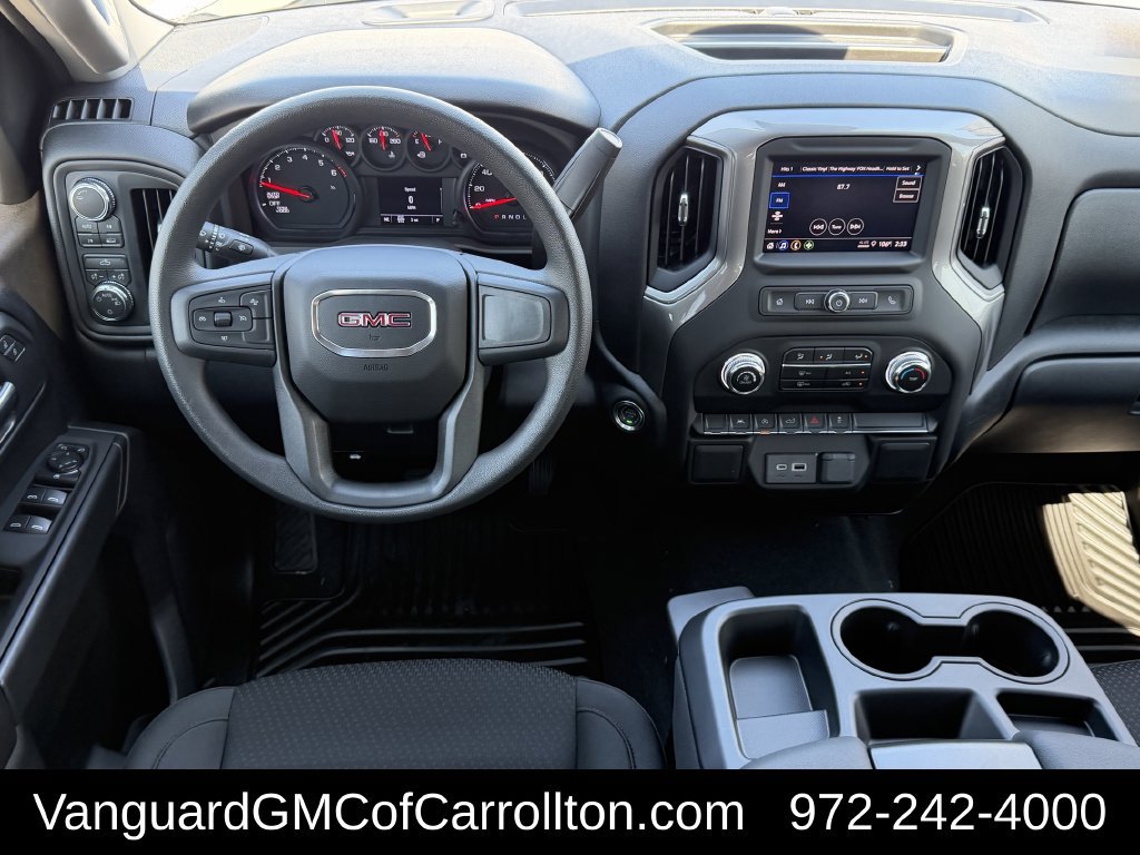 New 2026 GMC Sierra 1500 Pro w/ Graphite Edition AWD/4WD image 11