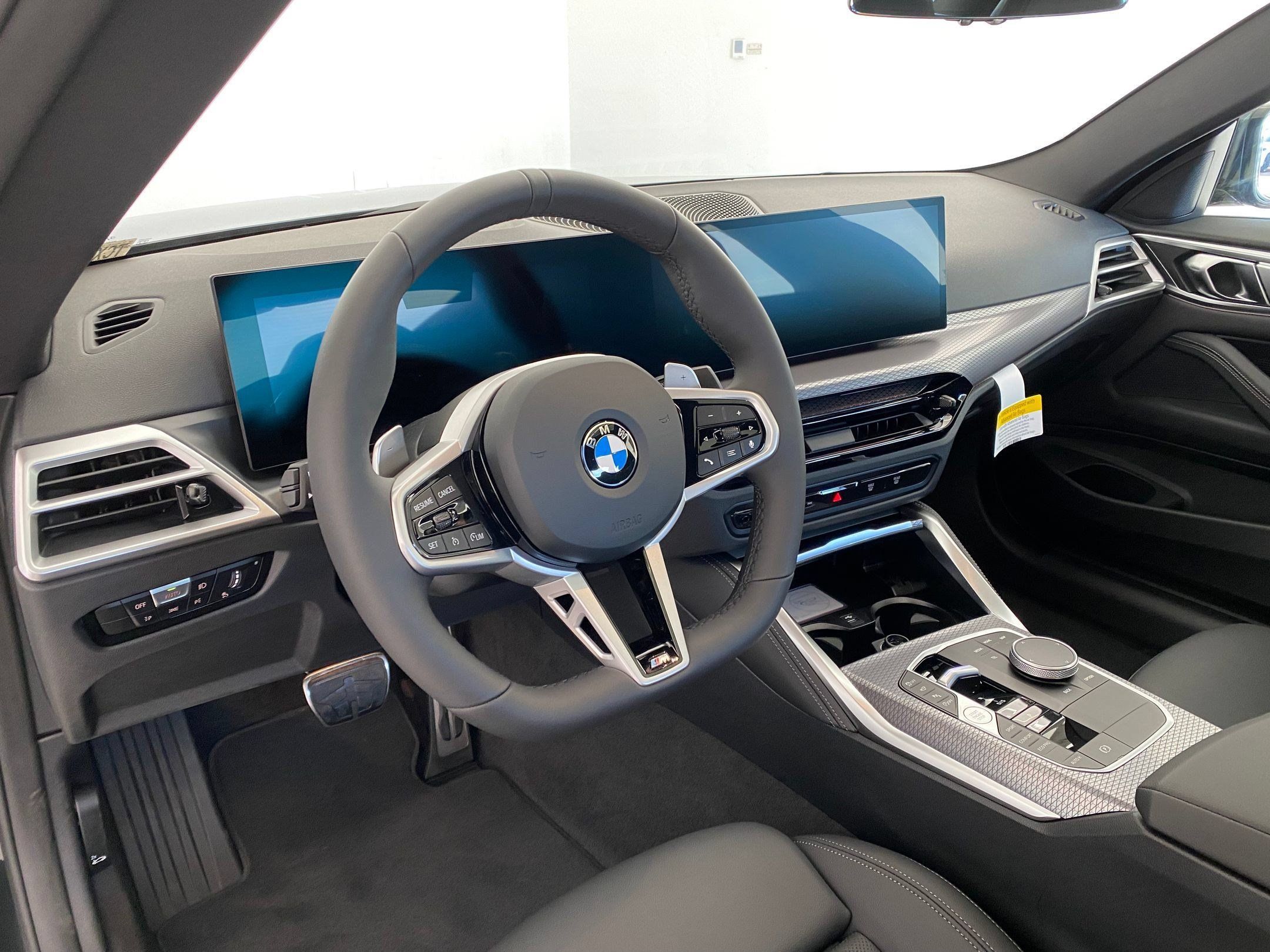 Used 2026 BMW 430i xDrive Coupe w/ M Sport Package AWD/4WD image 4