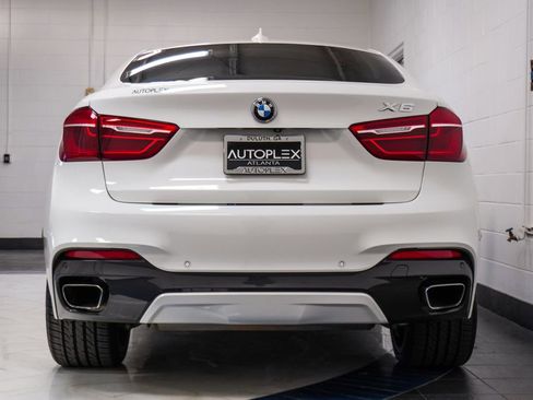 Used 2019 BMW X6 xDrive35i w/ M Sport Package AWD/4WD image 41