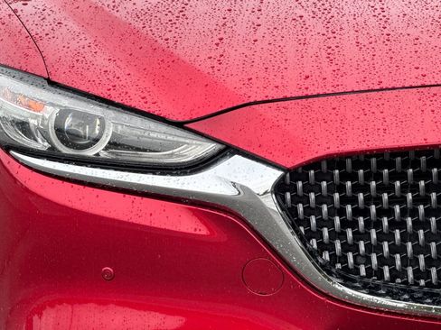 Used 2018 MAZDA MAZDA6 Signature FWD image 47