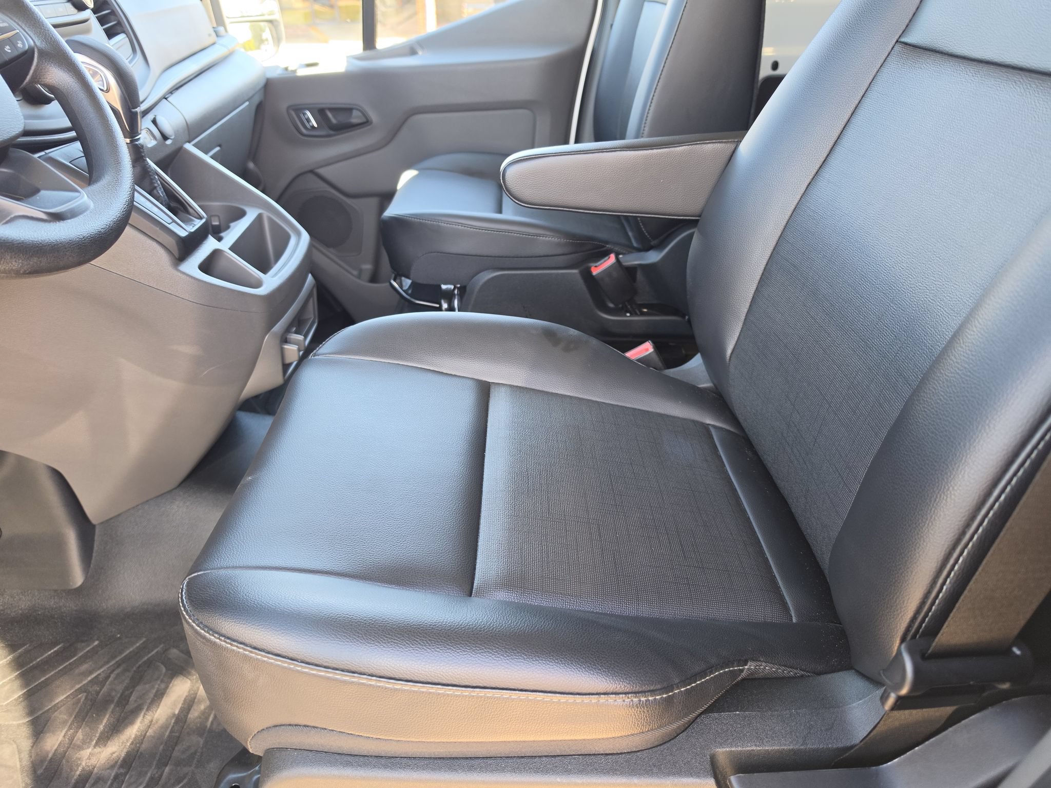 Used 2025 Ford Transit 350 148 High Roof w/ Exterior Upgrade Package RWD image 9