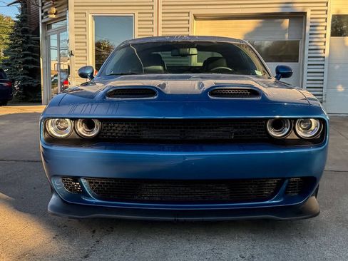 Used 2023 Dodge Challenger SRT Hellcat RWD image 7