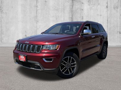 Used 2019 Jeep Grand Cherokee Limited