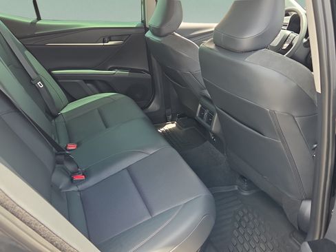 Certified 2026 Toyota Camry XLE FWD image 28