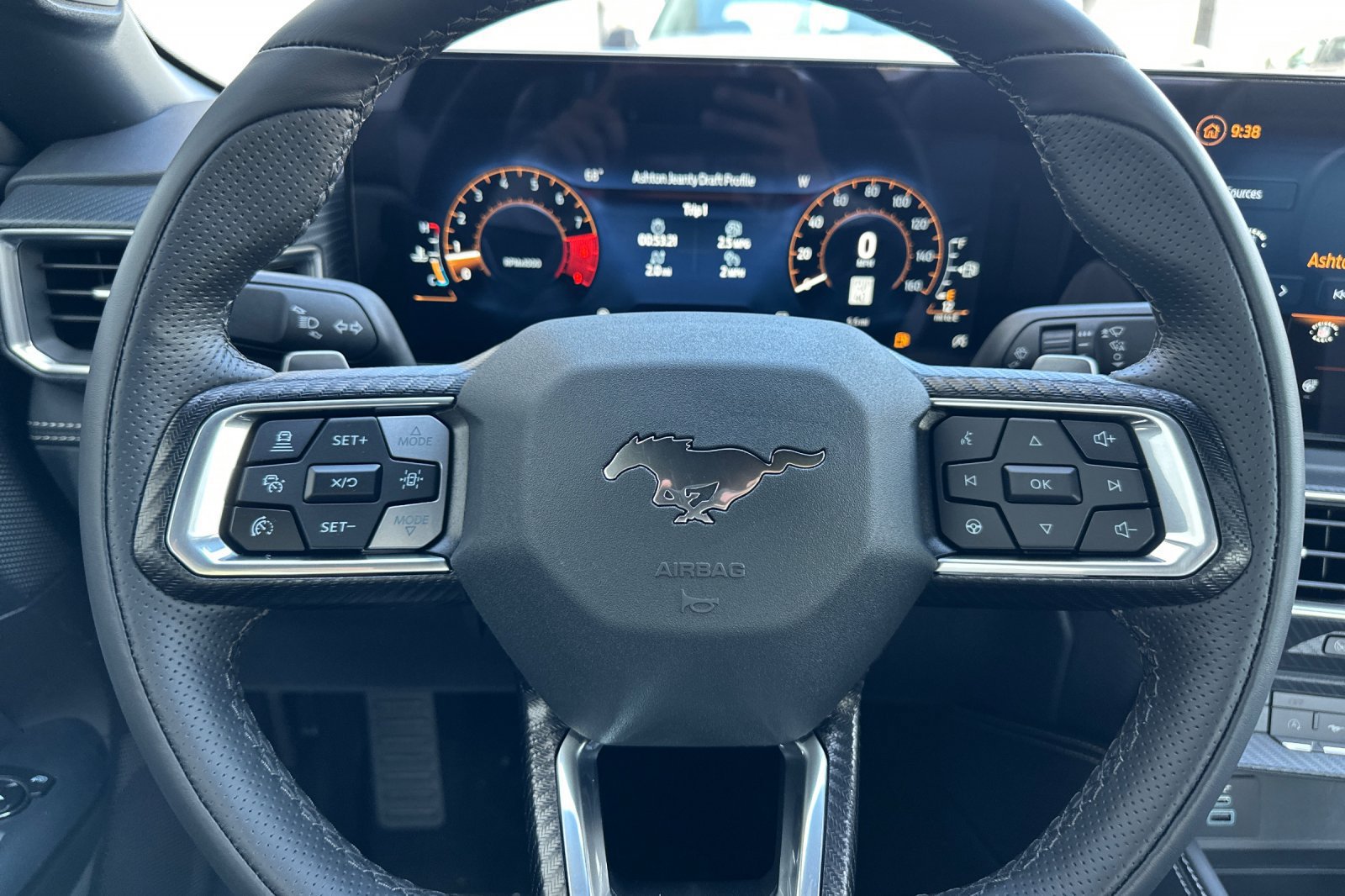 New 2025 Ford Mustang GT Premium w/ 60th Anniversary Package RWD image 20