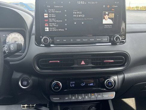 Used 2023 Hyundai Kona N Line w/ Cargo Package image 17