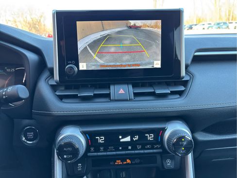 Used 2025 Toyota RAV4 XLE image 11