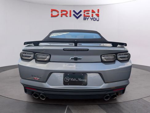 Used 2023 Chevrolet Camaro LT w/ RS Package RWD image 4