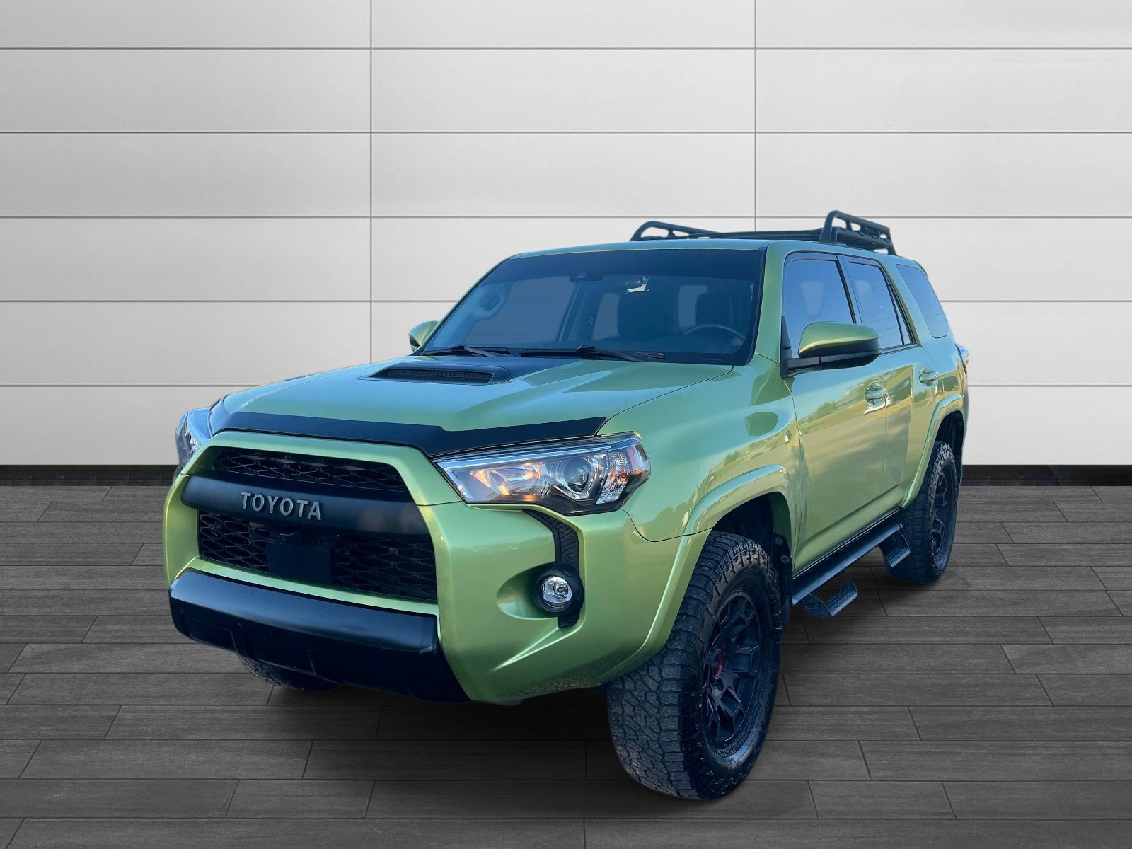 Used 2022 Toyota 4Runner TRD Pro AWD/4WD image 7