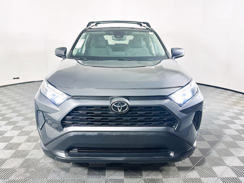 Used 2023 Toyota RAV4 XLE FWD image 8