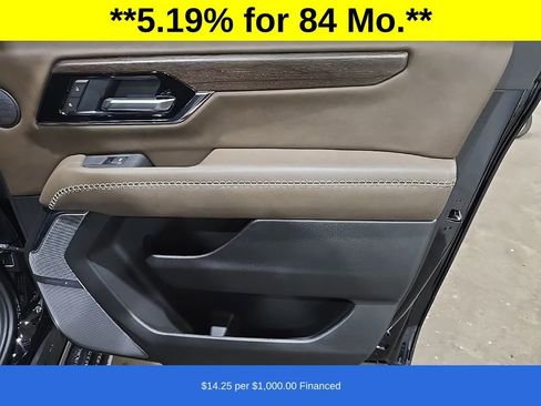 New 2026 GMC Yukon XL Denali Ultimate image 11