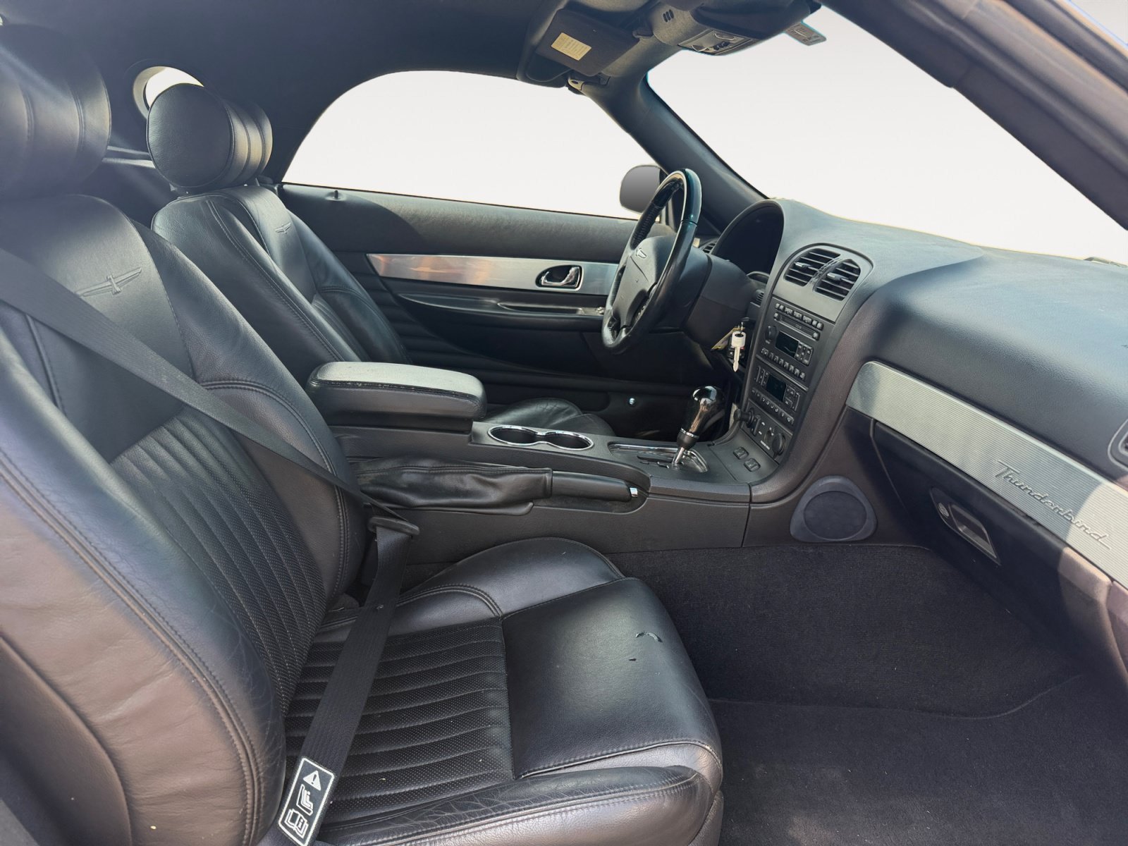 Used 2004 Ford Thunderbird RWD image 14