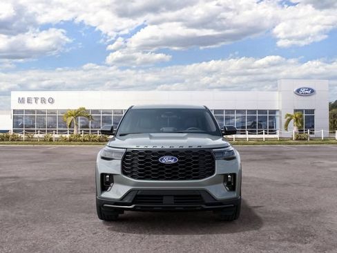 New 2027 Ford Explorer ST-Line RWD image 3