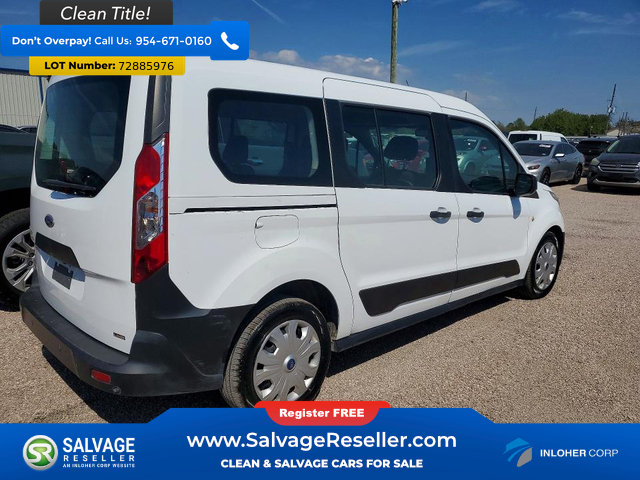 Used 2021 Ford Transit Connect XL FWD image 4