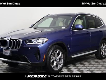 Certified 2023 BMW X3 sDrive30i w/ Premium Package