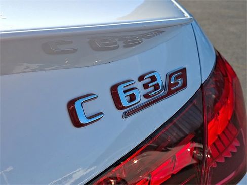 Certified 2025 Mercedes-Benz C 36 AMG S image 32