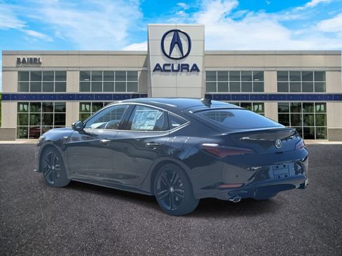New 2026 Acura Integra A-Spec image 3