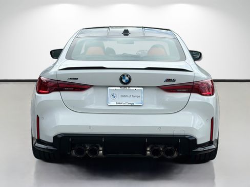 New 2027 BMW M4 xDrive Competition AWD/4WD image 4