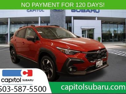 New 2025 Subaru Crosstrek 2.5i Limited w/ Popular Package #4A