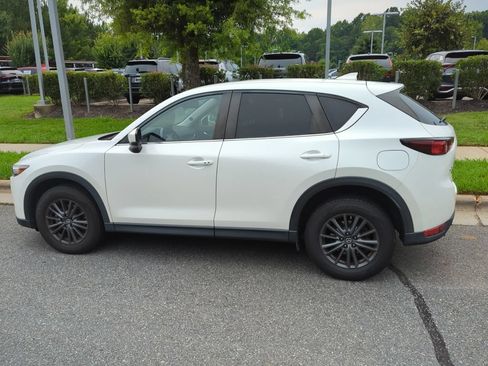 Used 2019 MAZDA CX-5 Touring FWD image 8