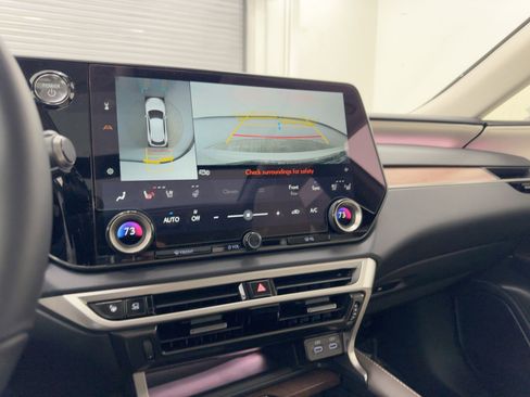 New 2026 Lexus RX 450h AWD image 21