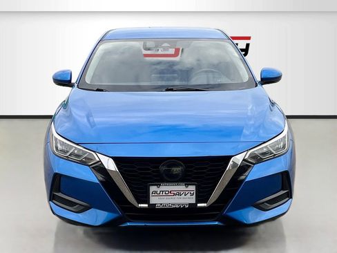 Used 2020 Nissan Sentra SV w/ Trunk Package FWD image 2