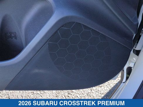 Certified 2026 Subaru Crosstrek 2.5i Premium AWD/4WD image 14