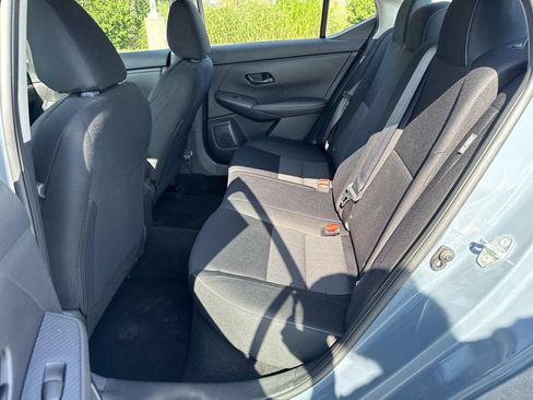 Used 2025 Nissan Sentra SV FWD image 23