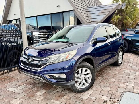 Used 2015 Honda CR-V EX-L image 24