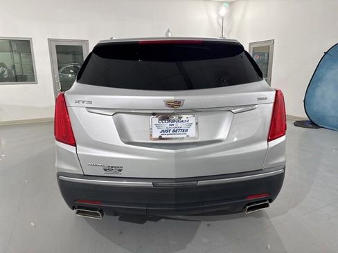 Used 2018 Cadillac XT5 Premium Luxury AWD/4WD image 8