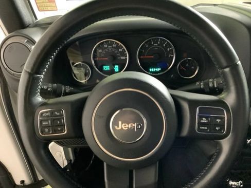 Used 2016 Jeep Wrangler Unlimited Sport w/ Quick Order Package 24S AWD/4WD image 24