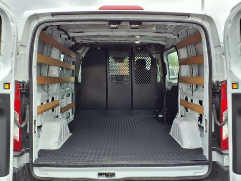 Used 2024 Ford Transit 250 Low Roof w/ Exterior Upgrade Package RWD image 9