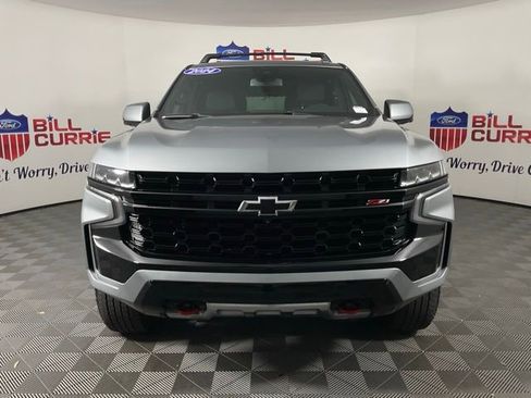 Used 2024 Chevrolet Tahoe Z71 w/ Luxury Package image 8