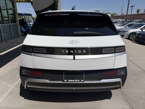 Used 2025 Hyundai Ioniq 5 SEL RWD image 13