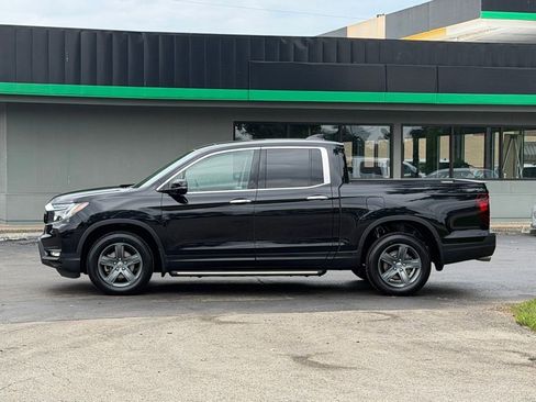 Used 2023 Honda Ridgeline RTL-E image 4