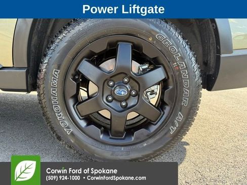 Used 2025 Subaru Outback Wilderness AWD/4WD image 9