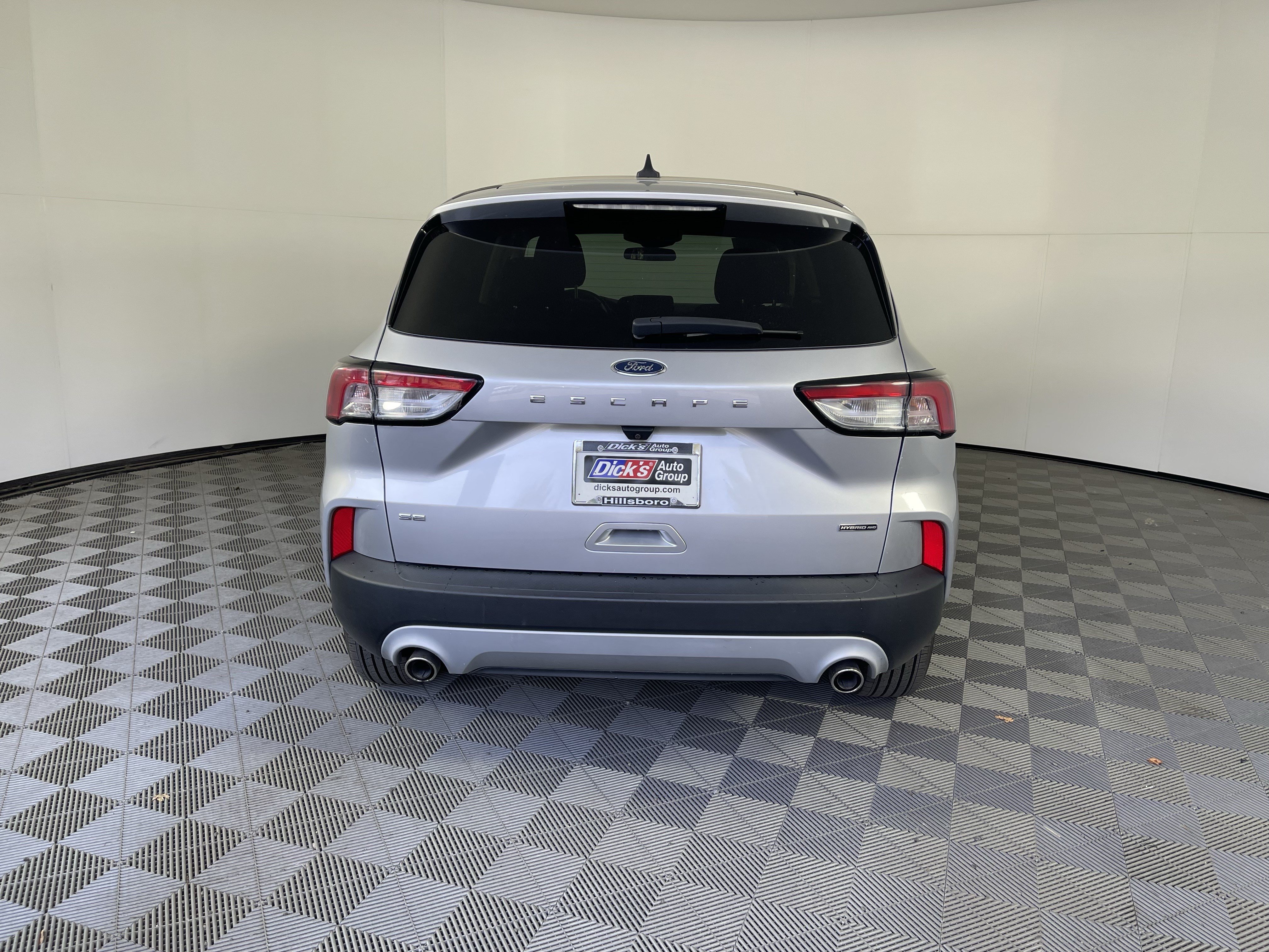 Used 2020 Ford Escape SE Sport AWD/4WD image 4