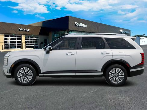 New 2026 Hyundai Palisade SEL AWD/4WD image 3