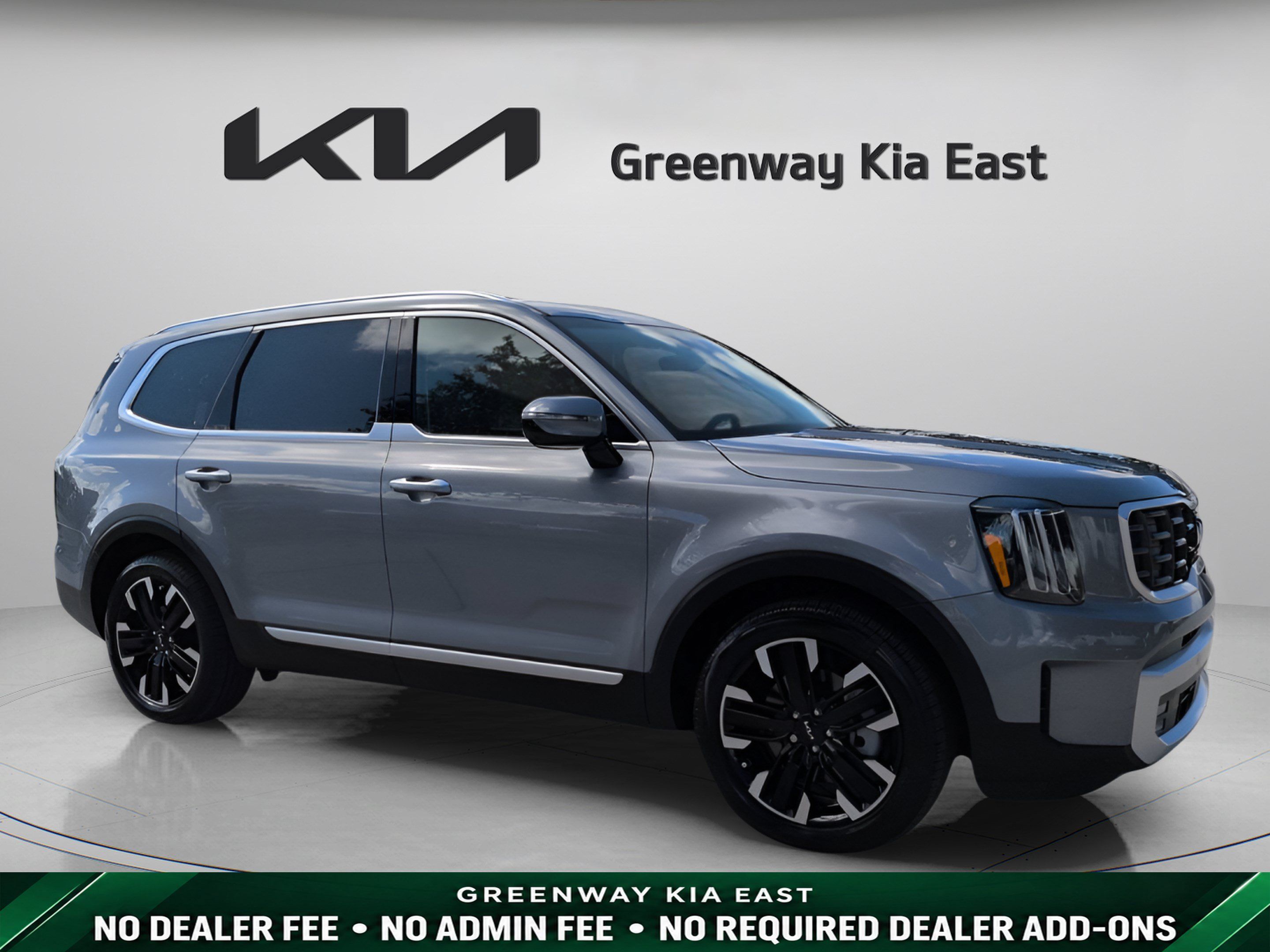 Certified 2025 Kia Telluride SX FWD image 1