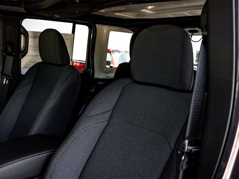 New 2025 Jeep Wrangler Sahara w/ Safety Group image 9