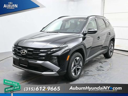 New 2026 Hyundai Tucson SEL AWD/4WD image 13