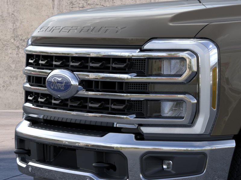 New 2026 Ford F350 King Ranch w/ Chrome Package AWD/4WD image 17