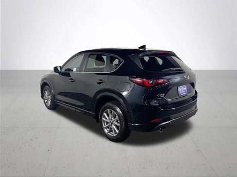 Used 2025 MAZDA CX-5 AWD 2.5 S w/ Select Package image 8